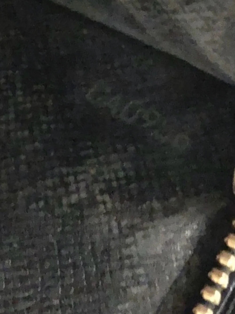 Louis Vuitton serial number